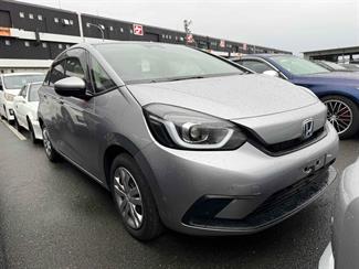 2020 Honda Fit - Thumbnail