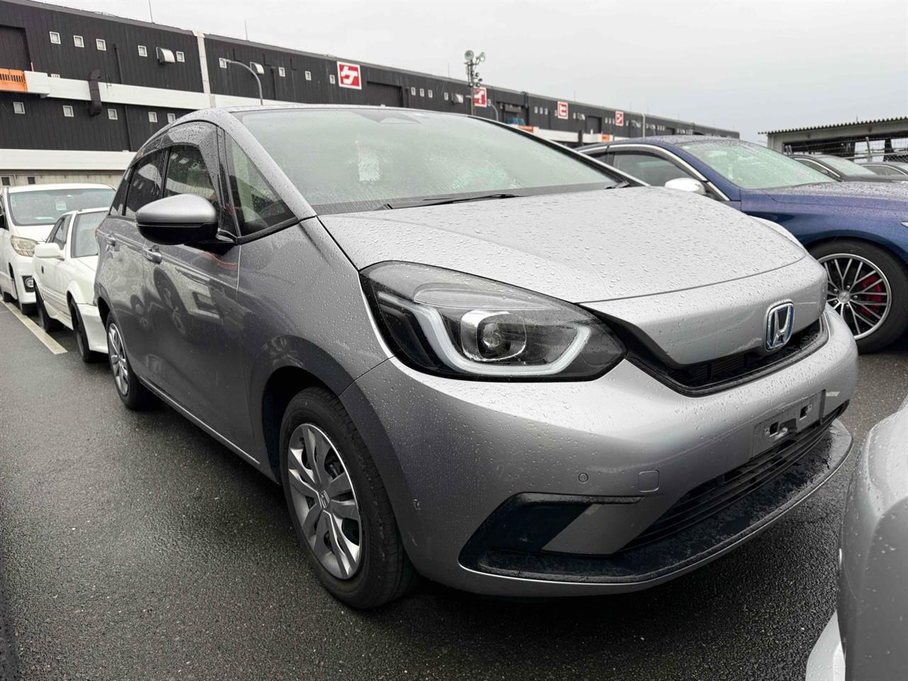 2020 Honda Fit