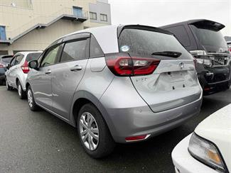 2020 Honda Fit - Thumbnail