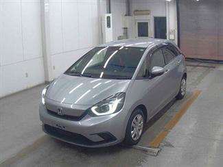 2020 Honda Fit - Thumbnail