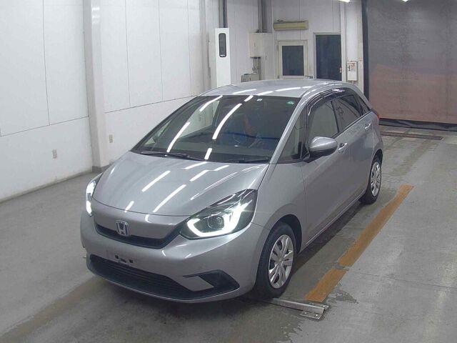 2020 Honda Fit