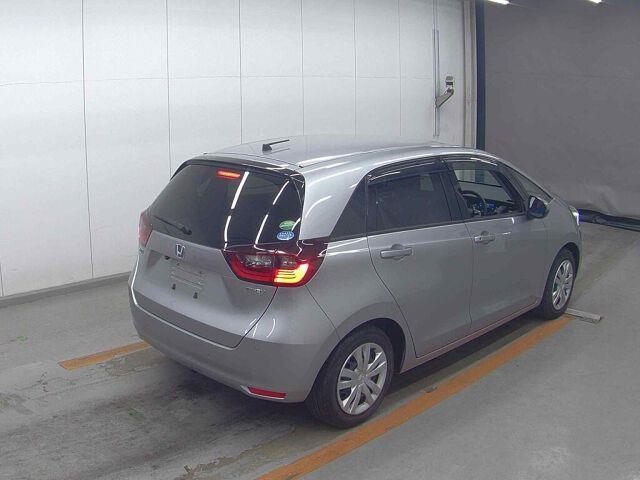 2020 Honda Fit