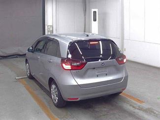 2020 Honda Fit - Thumbnail