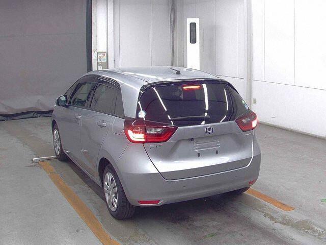 2020 Honda Fit