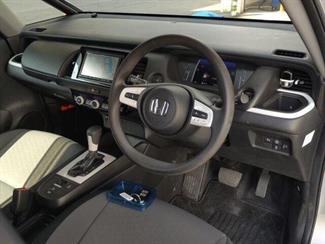 2020 Honda Fit - Thumbnail