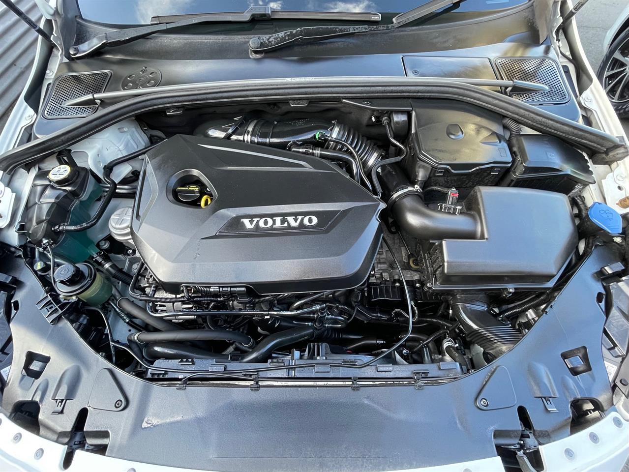 2012 Volvo V60