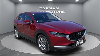 2021 Mazda CX-30 - Thumbnail