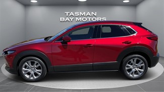 2021 Mazda CX-30 - Thumbnail