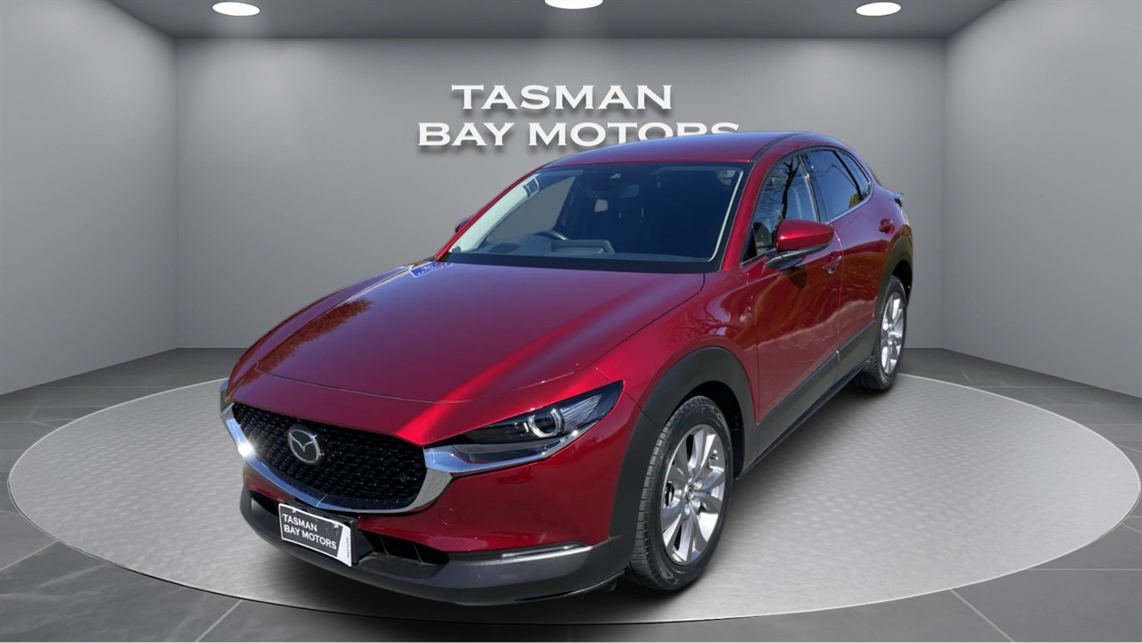2021 Mazda CX-30
