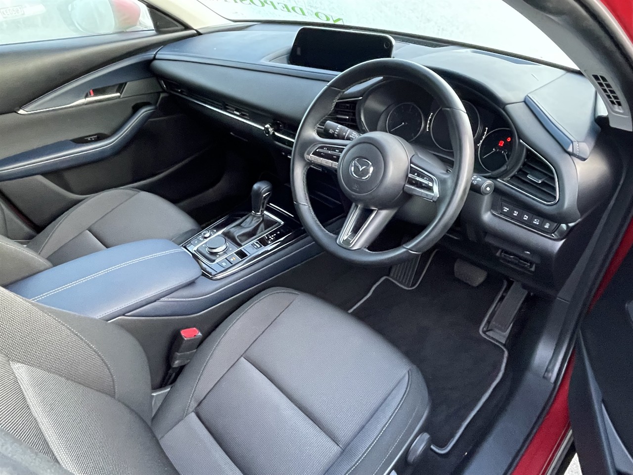 2021 Mazda CX-30