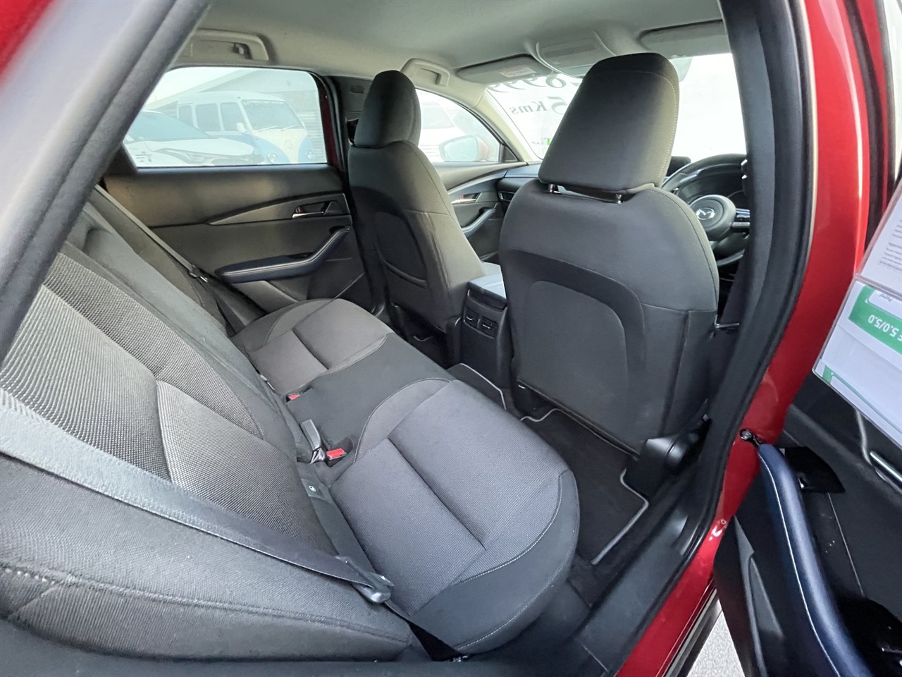 2021 Mazda CX-30