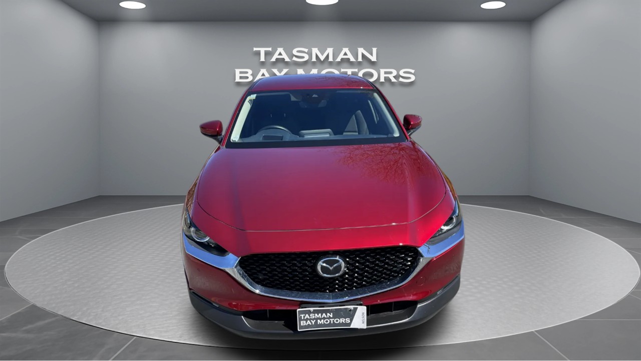 2021 Mazda CX-30