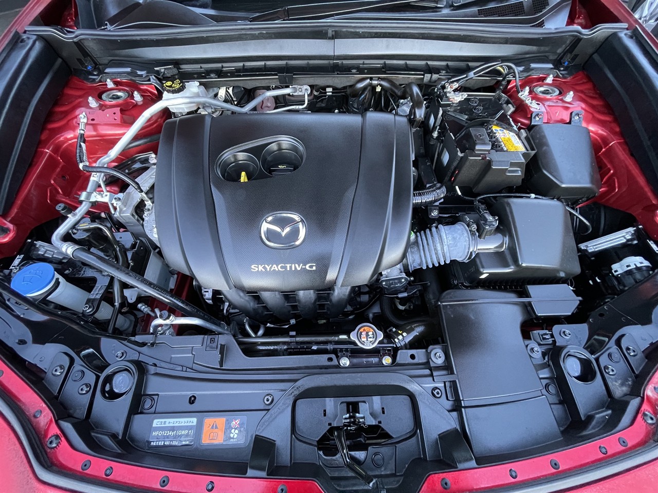 2021 Mazda CX-30