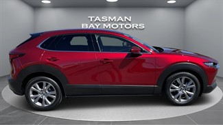 2021 Mazda CX-30 - Thumbnail