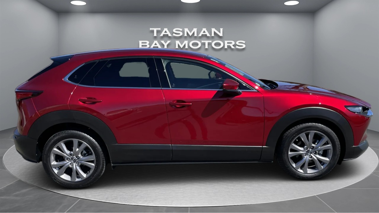 2021 Mazda CX-30