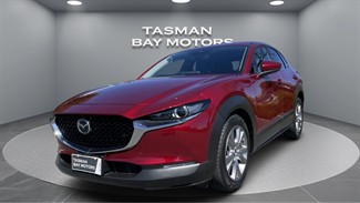 2021 Mazda CX-30 - Thumbnail