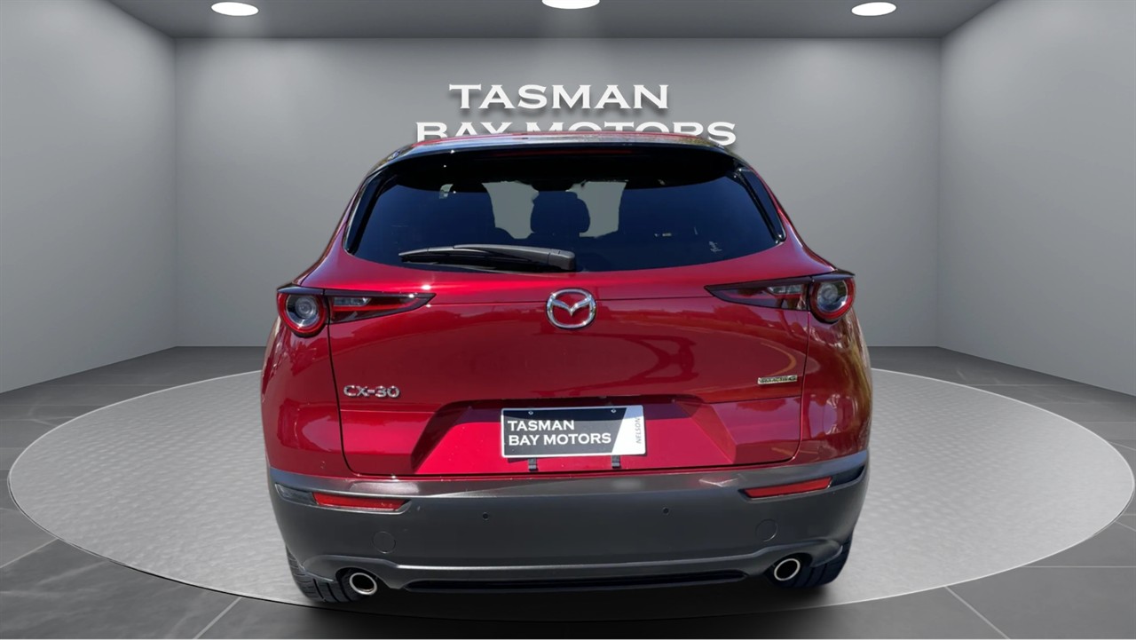 2021 Mazda CX-30