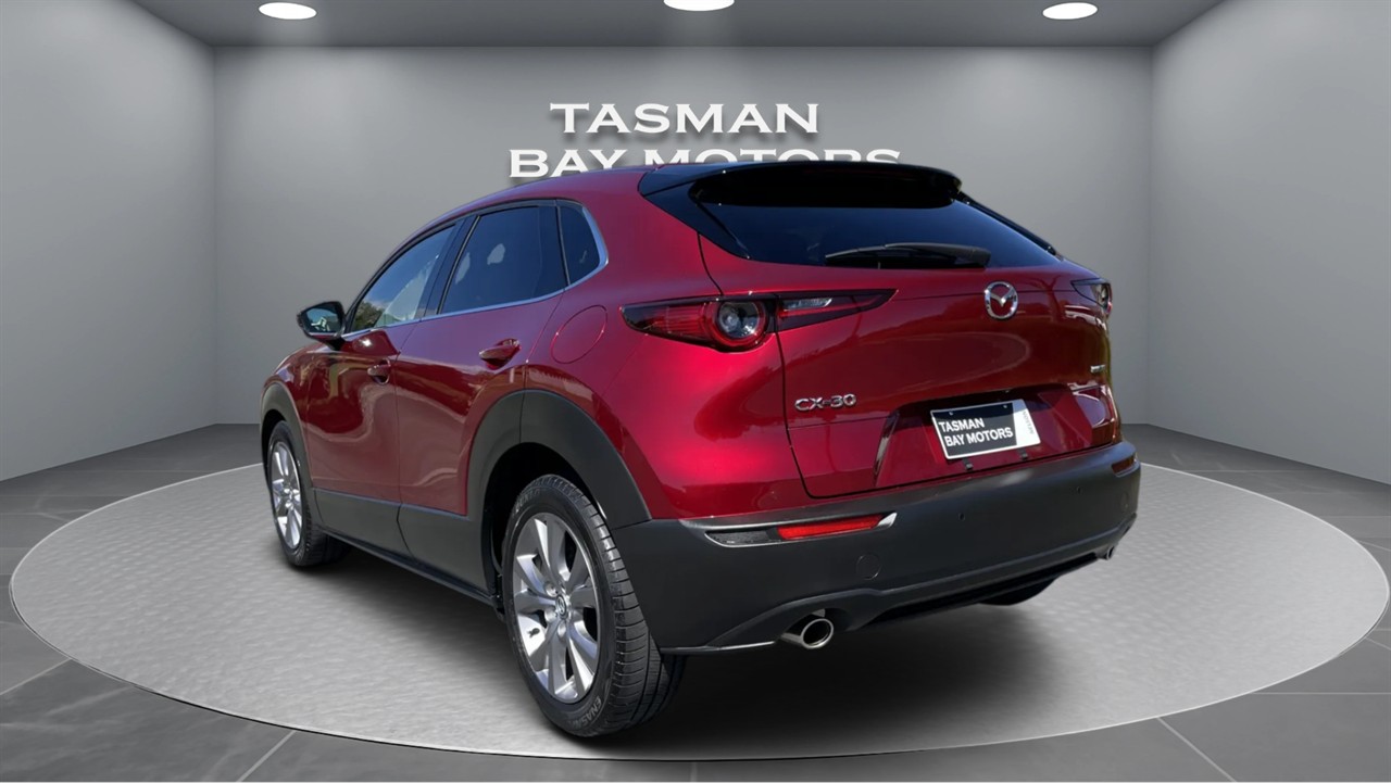 2021 Mazda CX-30