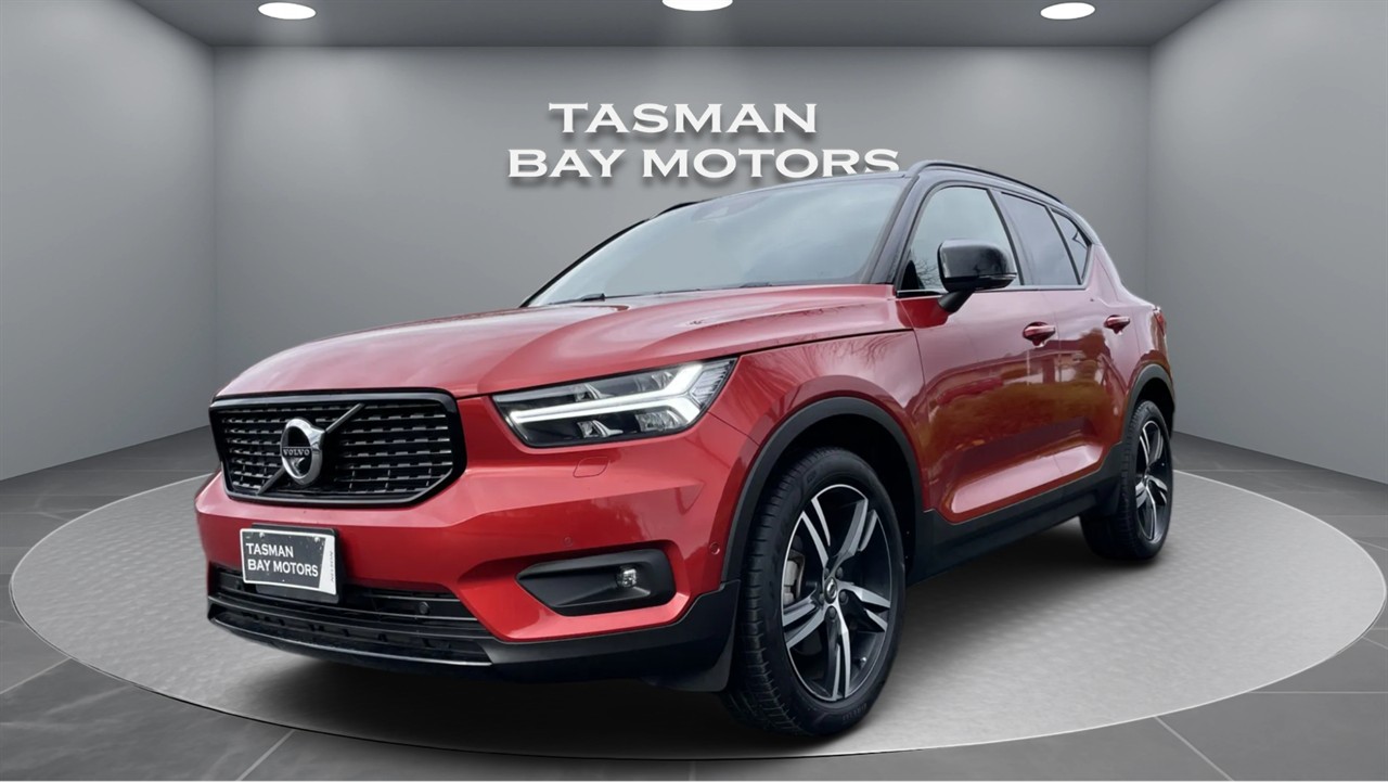 2020 Volvo XC40