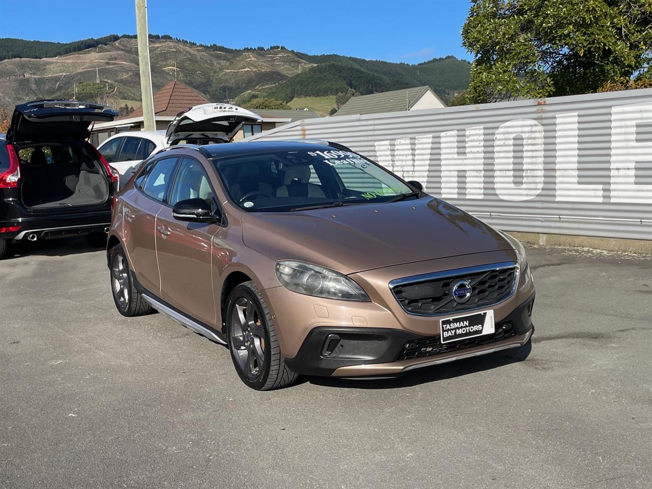 2013 Volvo V40