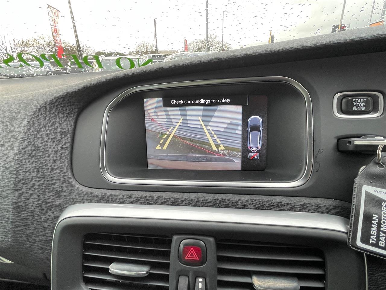 2013 Volvo V40