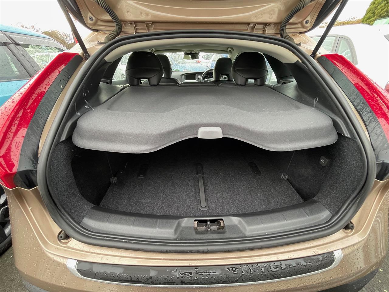 2013 Volvo V40