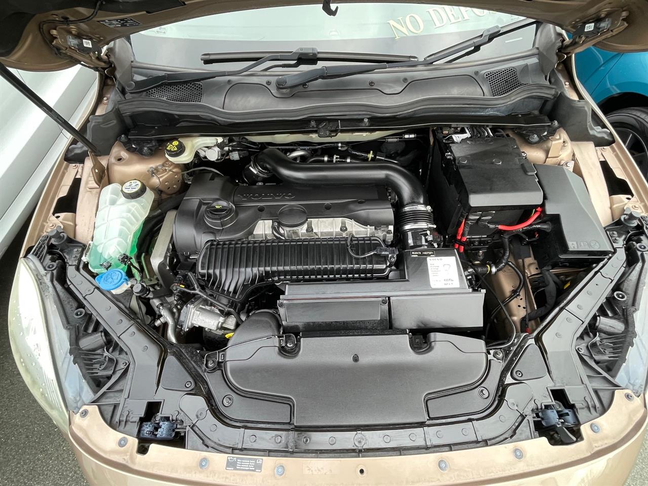 2013 Volvo V40