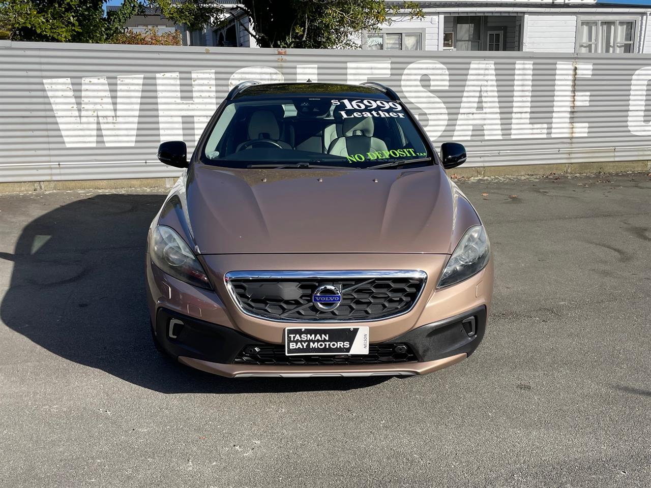 2013 Volvo V40