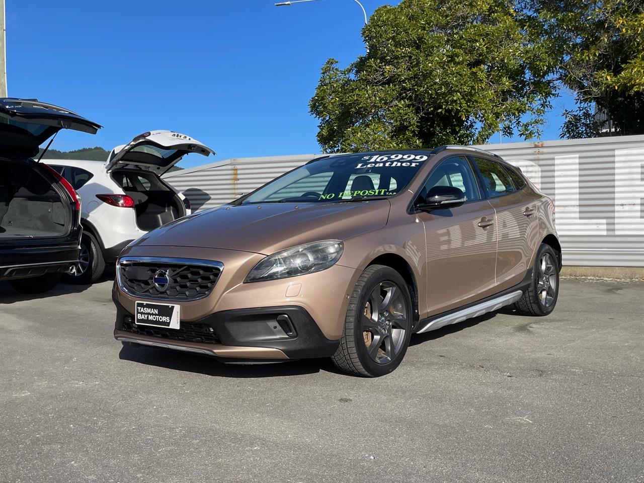 2013 Volvo V40