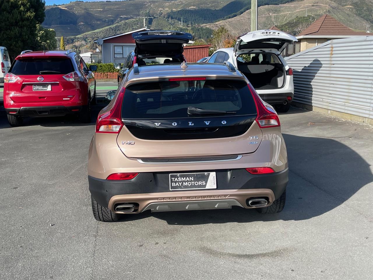2013 Volvo V40