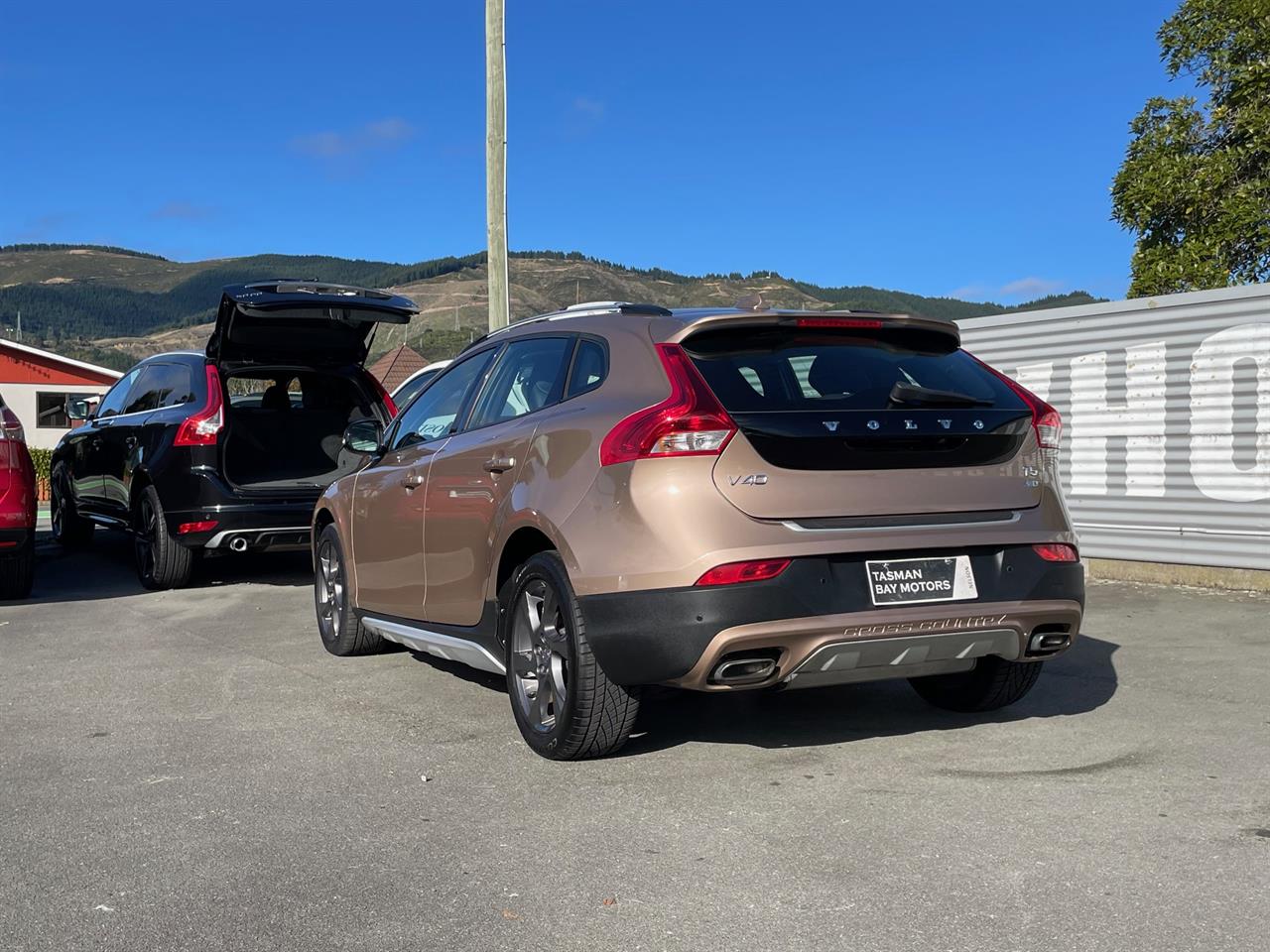 2013 Volvo V40