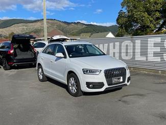 2014 Audi Q3 - Thumbnail