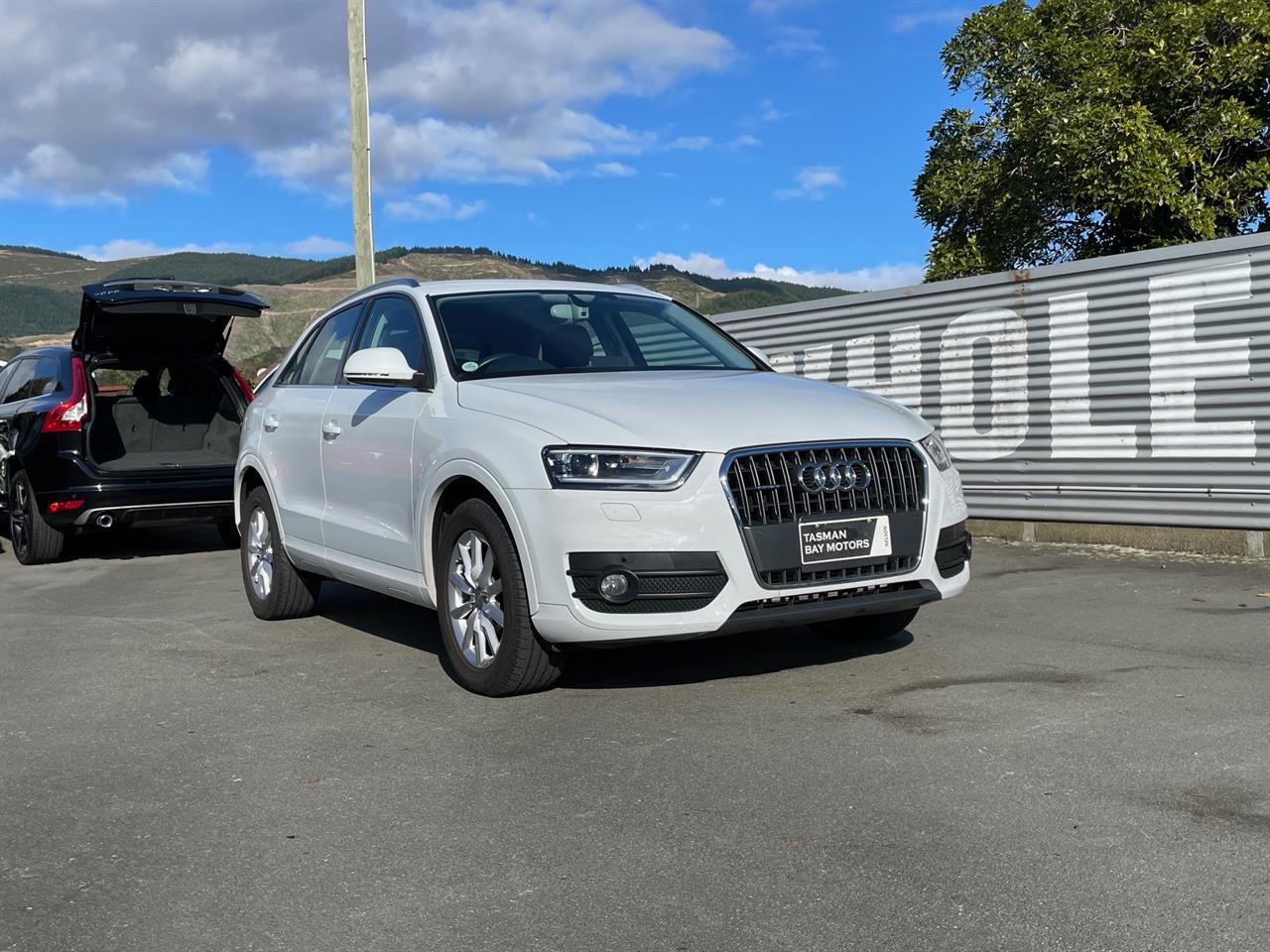 2014 Audi Q3