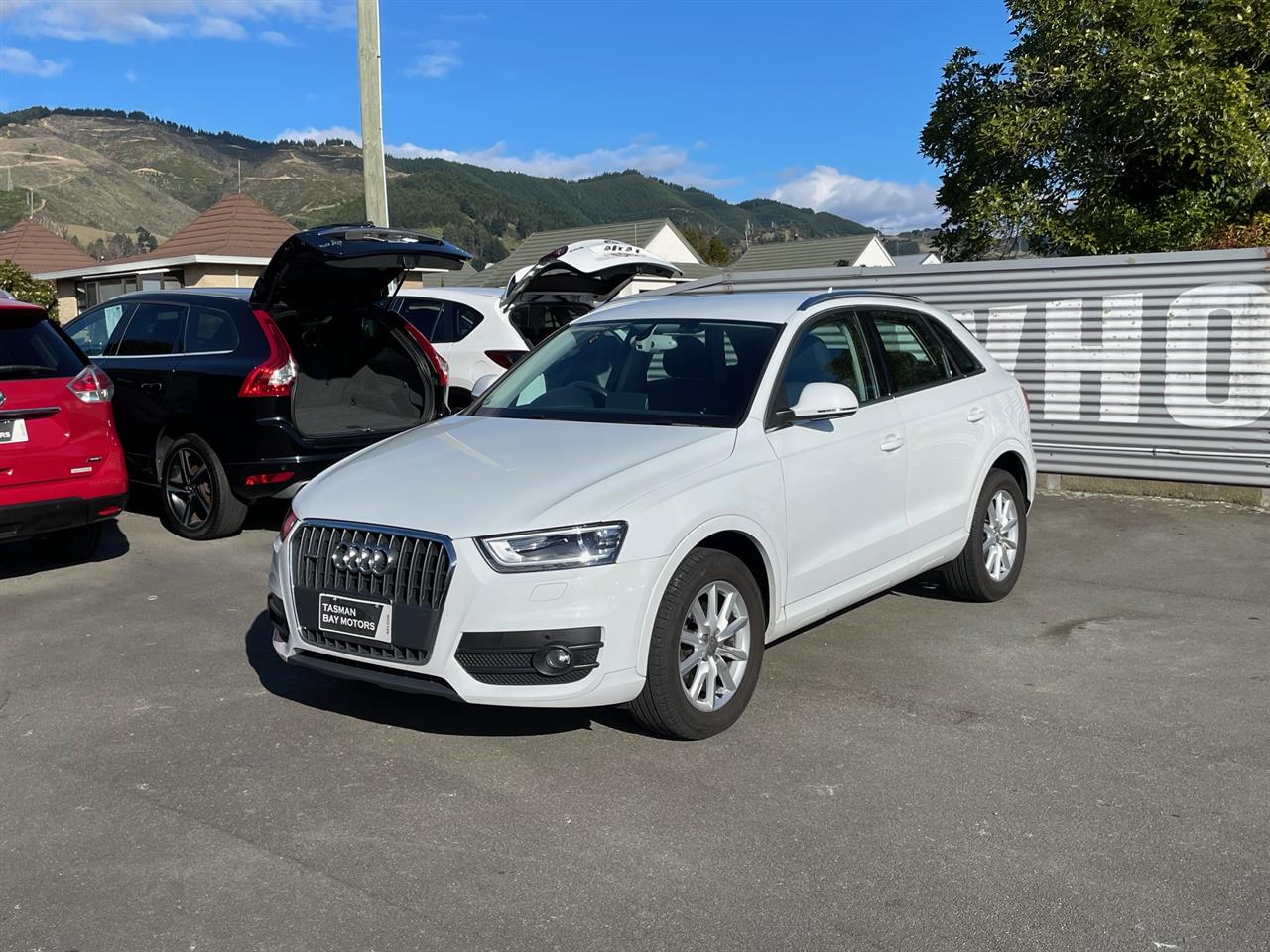 2014 Audi Q3
