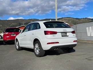 2014 Audi Q3 - Thumbnail