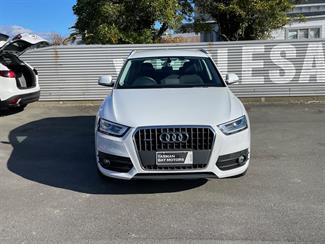 2014 Audi Q3 - Thumbnail