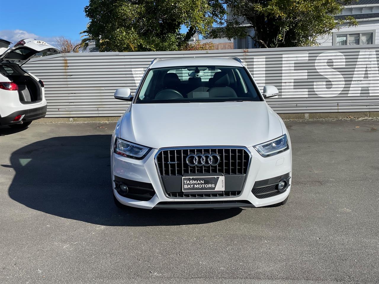 2014 Audi Q3