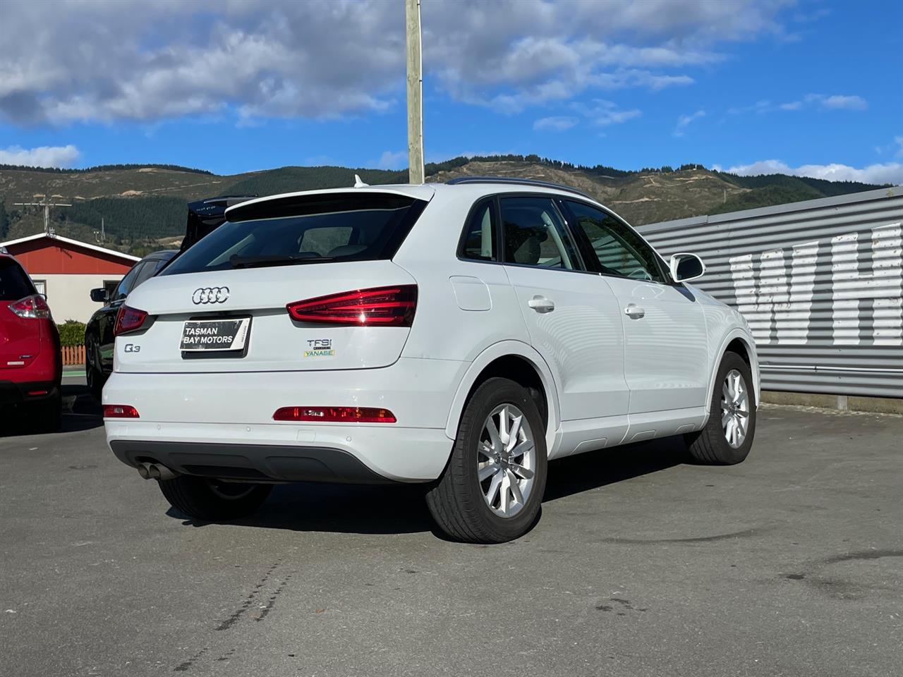 2014 Audi Q3