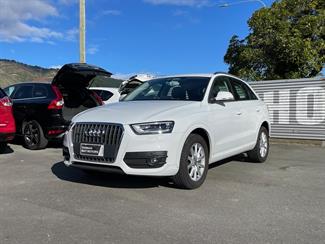 2014 Audi Q3 - Thumbnail