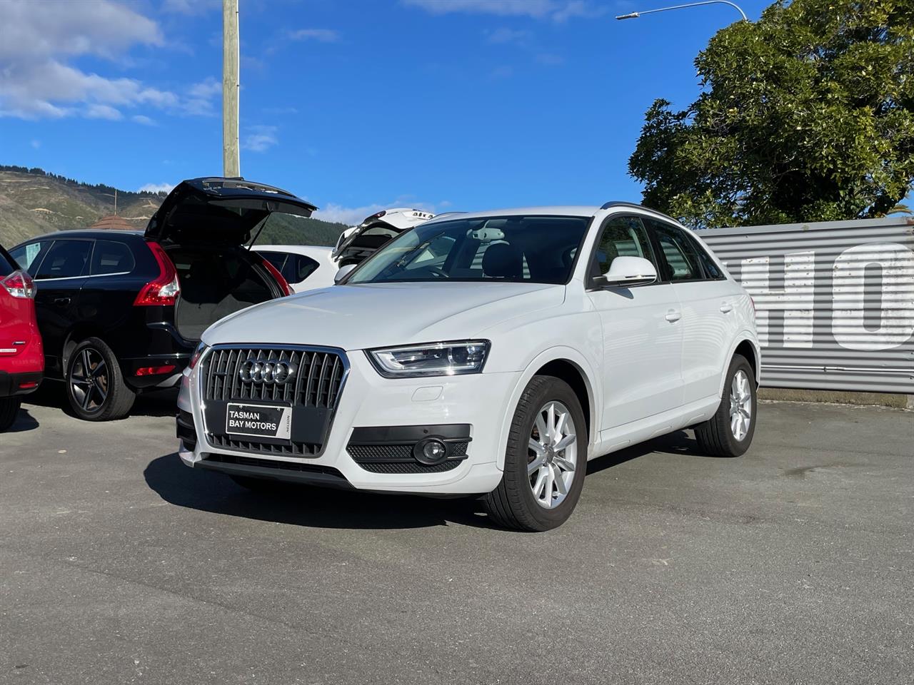 2014 Audi Q3