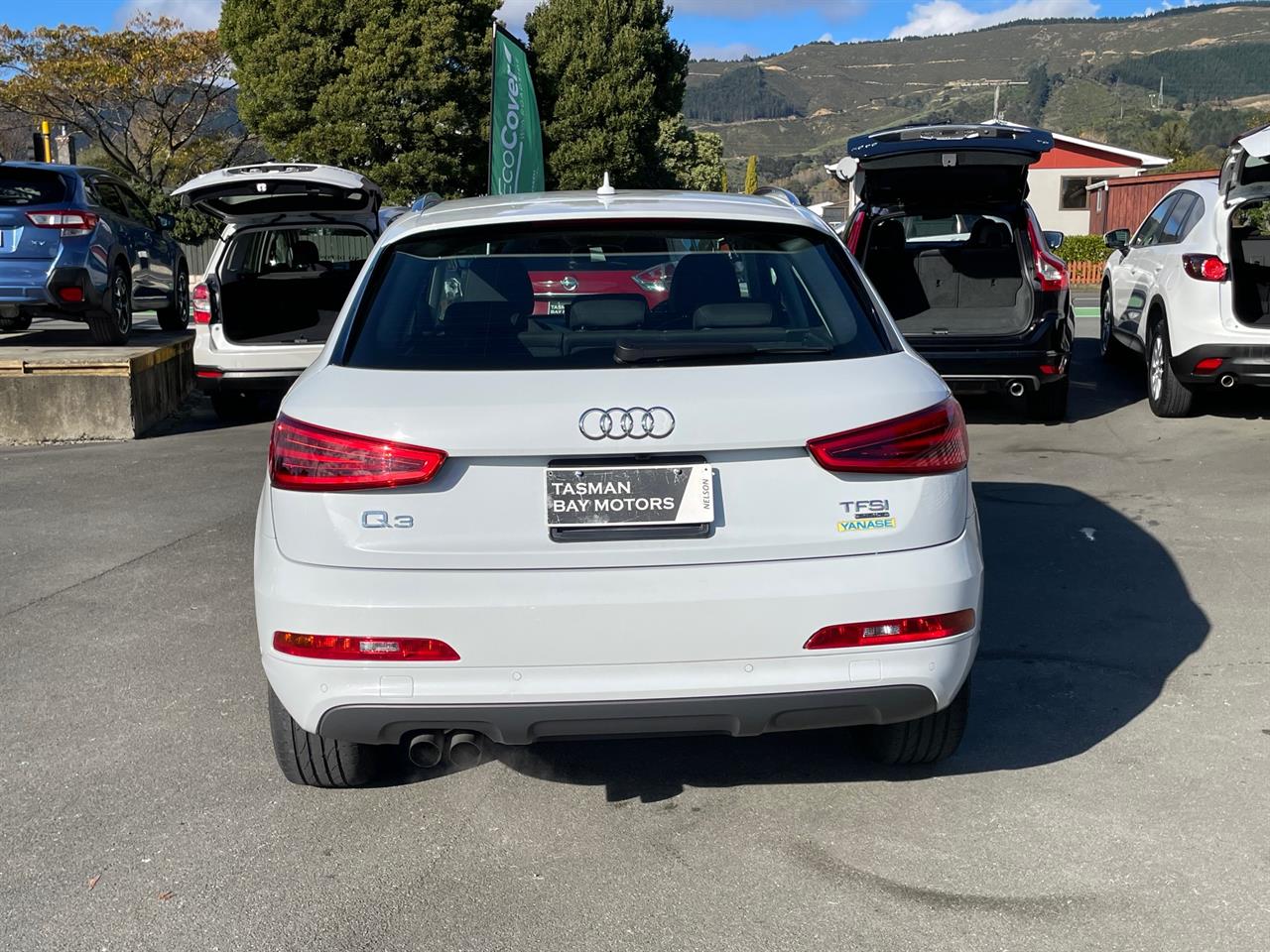 2014 Audi Q3