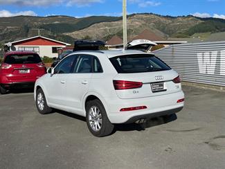 2014 Audi Q3 - Thumbnail