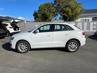 2014 Audi Q3 - Thumbnail