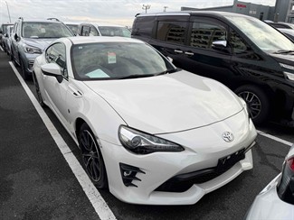 2019 Toyota 86 - Thumbnail