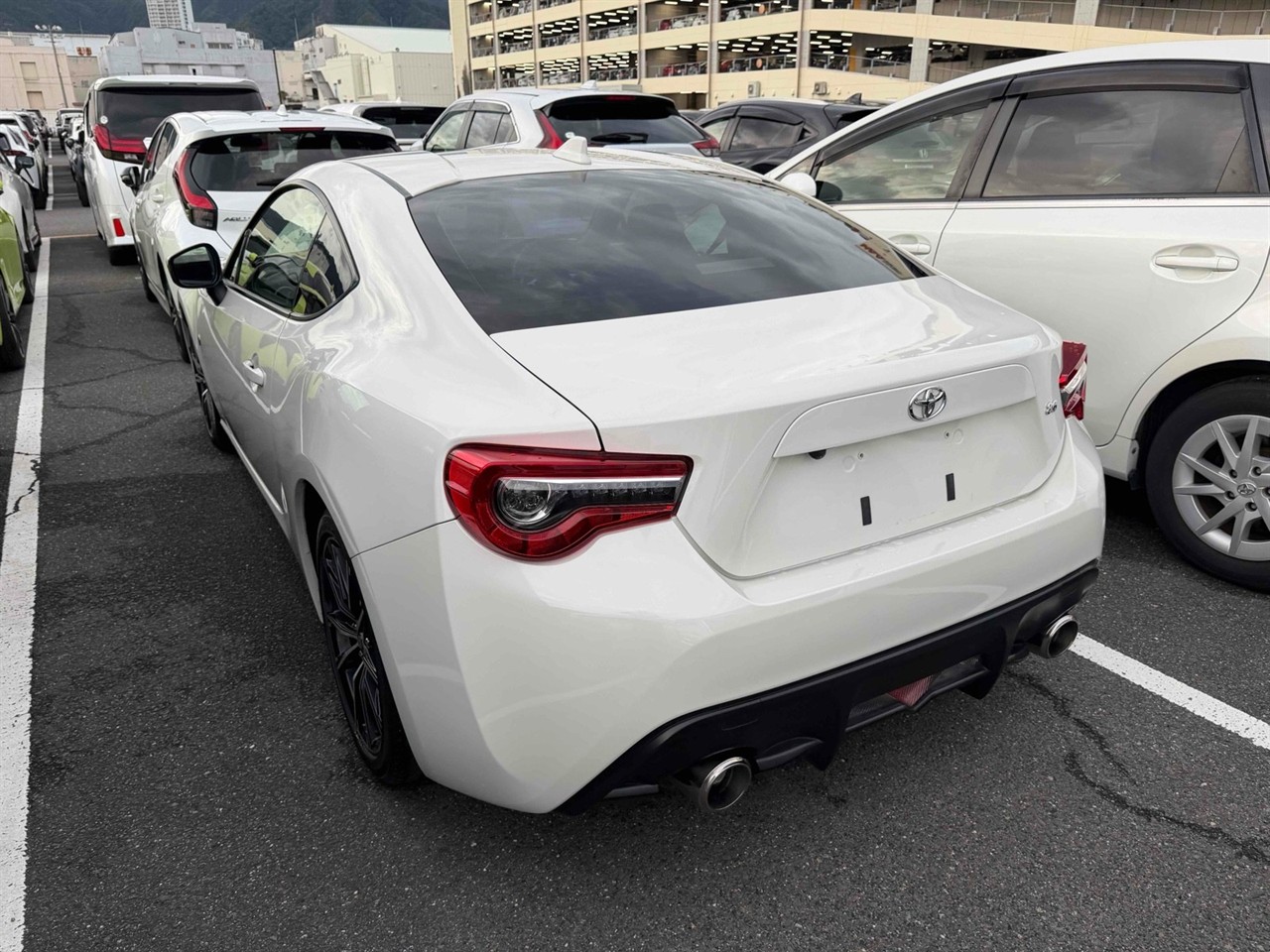 2019 Toyota 86