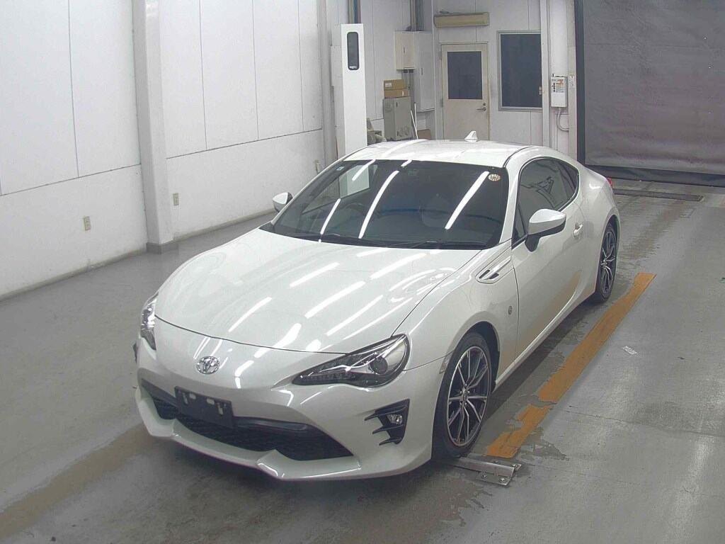 2019 Toyota 86