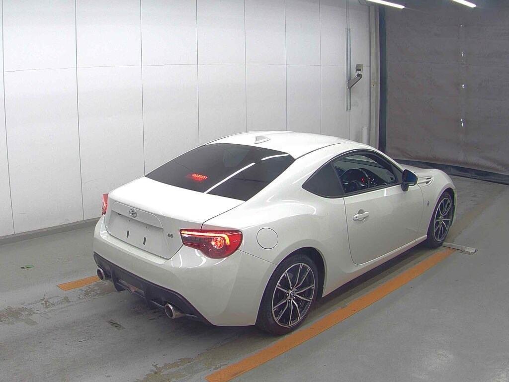 2019 Toyota 86