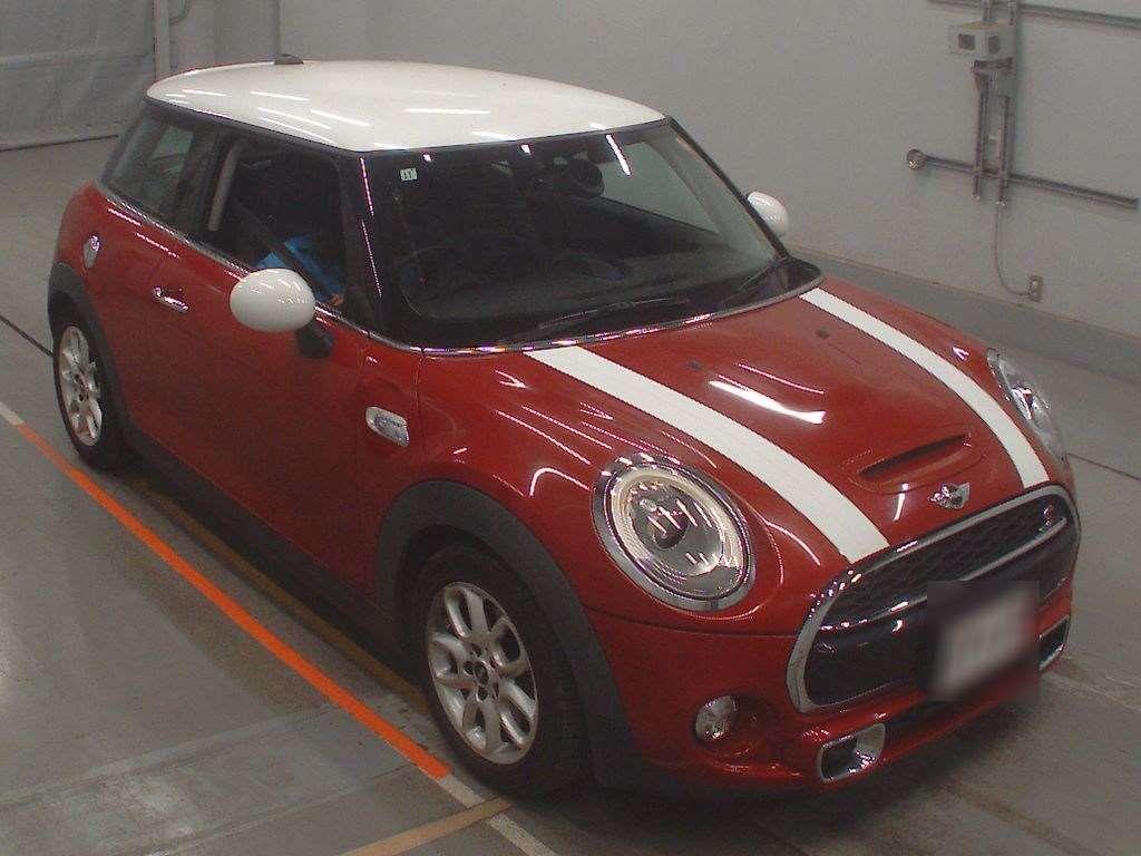 2015 Mini Cooper