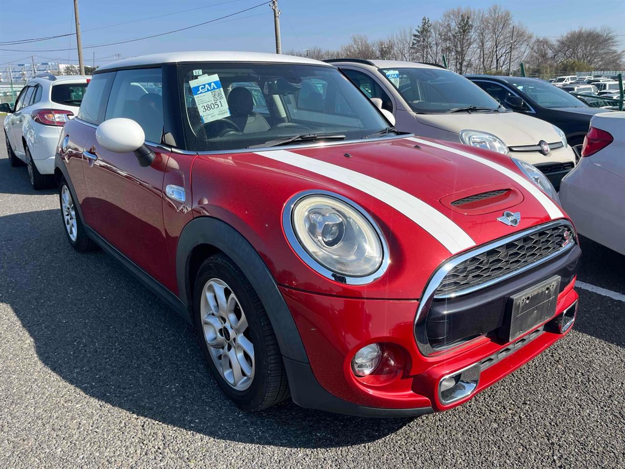 2015 Mini Cooper