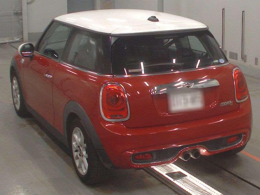 2015 Mini Cooper